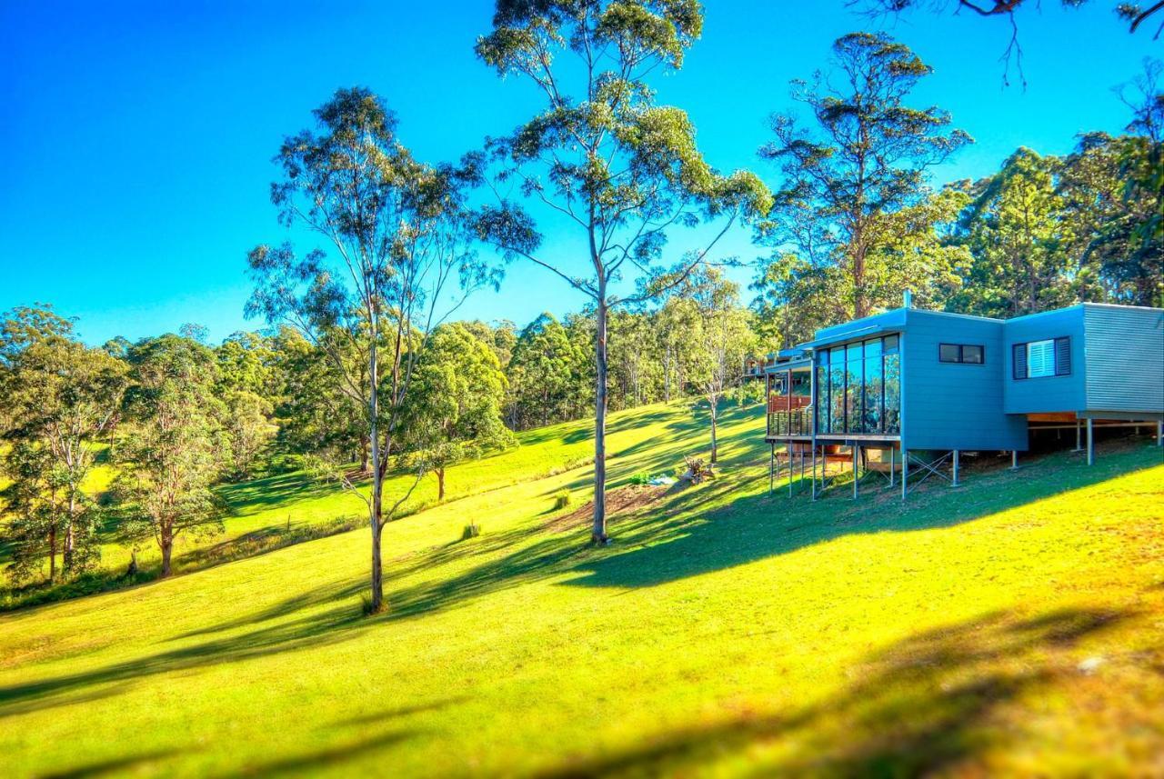 Cabins @ The View Ocean View Ngoại thất bức ảnh