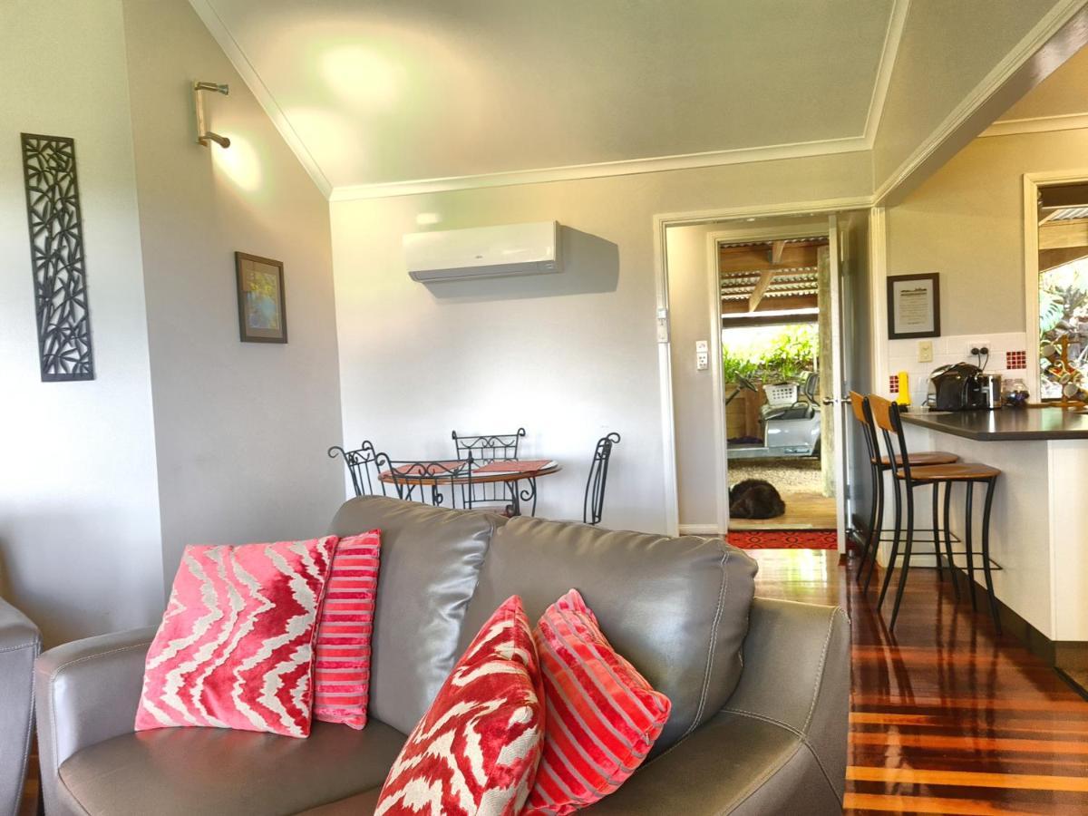 Cabins @ The View Ocean View Ngoại thất bức ảnh