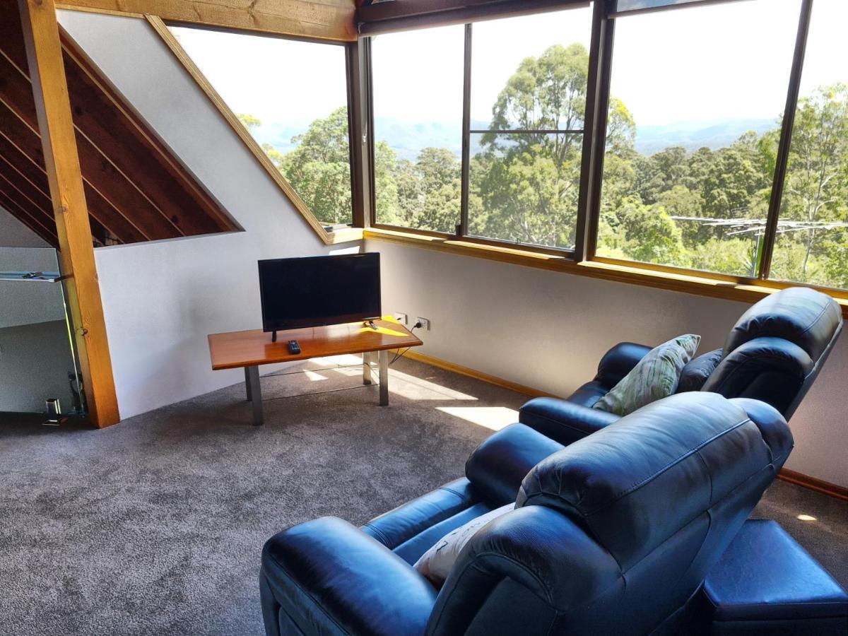 Cabins @ The View Ocean View Ngoại thất bức ảnh