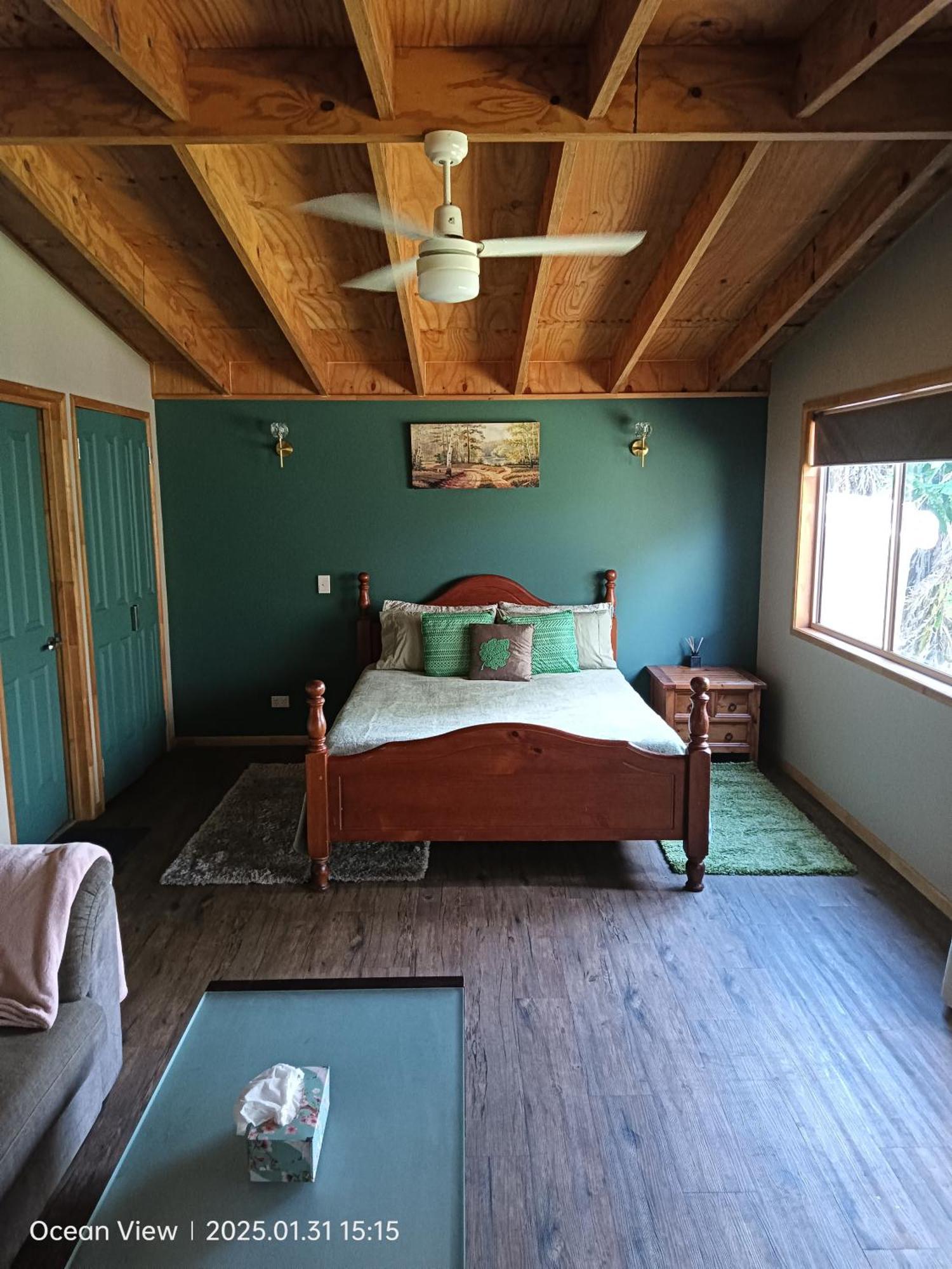 Cabins @ The View Ocean View Ngoại thất bức ảnh