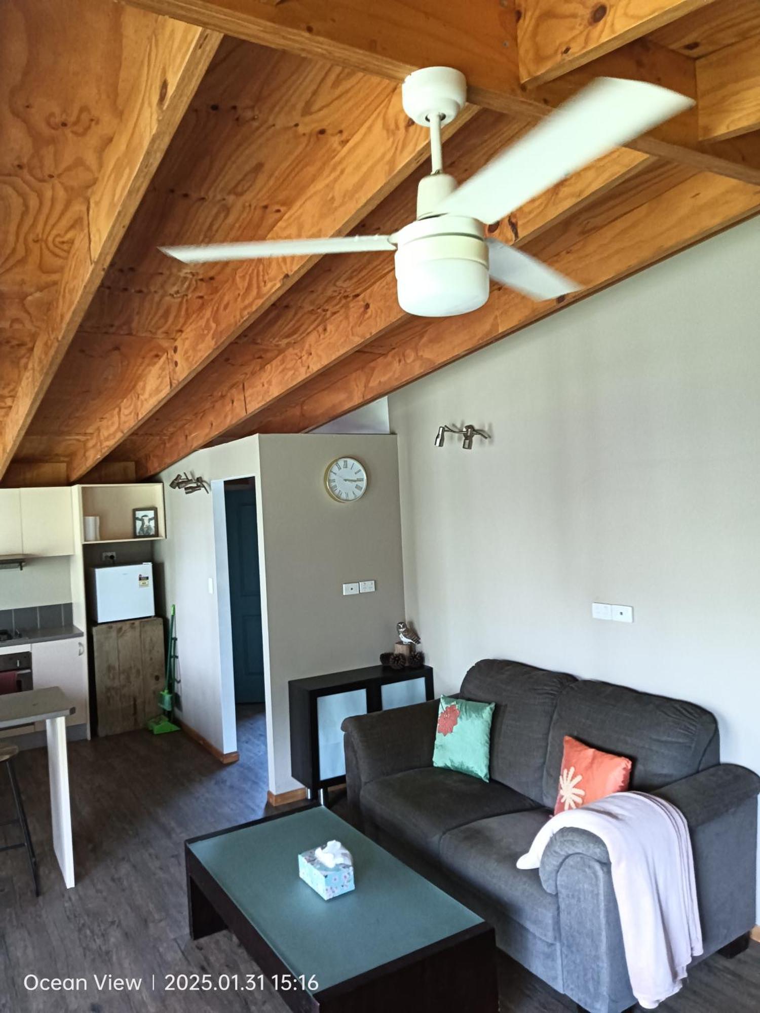 Cabins @ The View Ocean View Ngoại thất bức ảnh