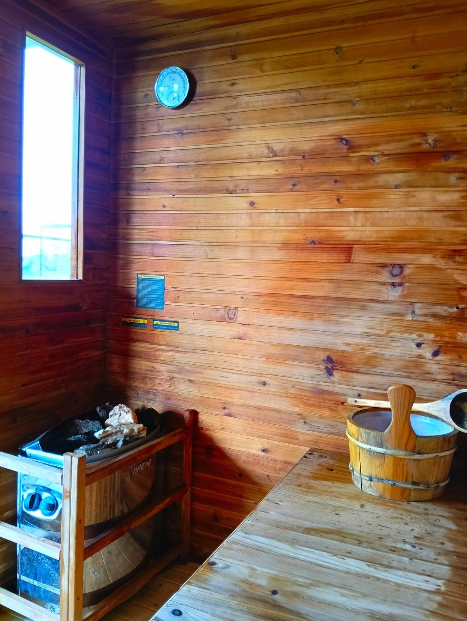 Cabins @ The View Ocean View Ngoại thất bức ảnh